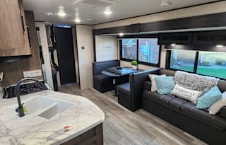 2022 Jayco Jay Flight SLX 8 267BHS