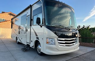 2021 Jayco Alante 29F