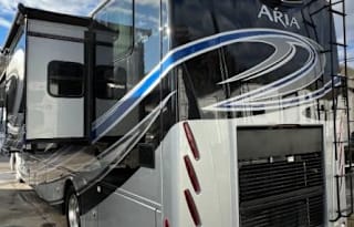 Luxury on wheels for family and friends!
