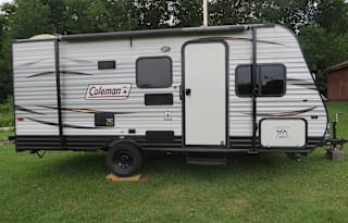 2017 Dutchmen RV Coleman Lantern LT Series 17FQ