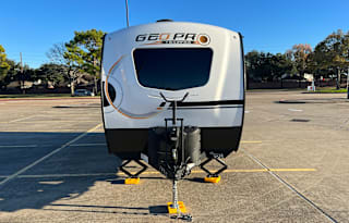 2023 Rockwood Geo Pro G19FBS Sleeps 4 Queen Bed!