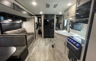 2023 Jayco Jay Flight Luxury Camping