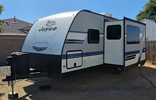 25FT JAYCO WHITEHAWK 24MBH