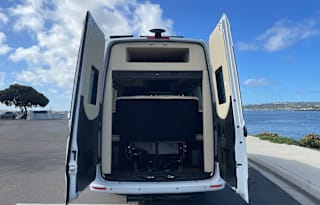 2023 Mercedes Benz Mercedes Sprinter 3500XD