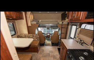 2013 Forest River RV Solera 24R
