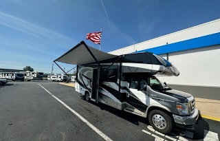 2020 Coachman RV Leprechaun 260DS Ford 450