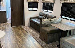 2021 Riverside RV Intrepid 235RBC