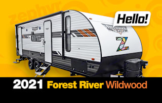 Z RV Adventure "IZZY"