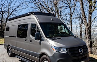 Dexter - 2021 Mercedes Sprinter 170"