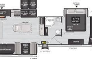 2023 Keystone RV Outback 328RL