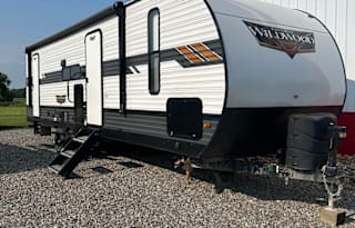 2021 Forest River RV Wildwood 26DBUD