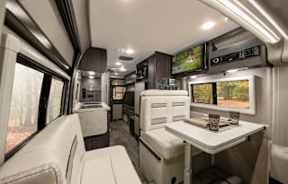 2019 Winnebago Travato