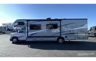 Travel Moore's Adventure RV