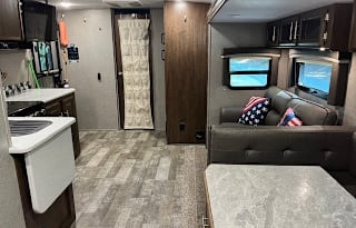 2020 forest river Rockwood 2911BS travel trailer