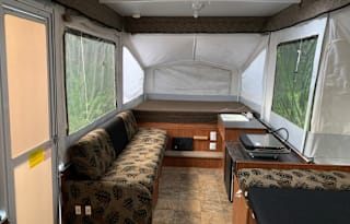 2012 Jayco Jay Series 1206