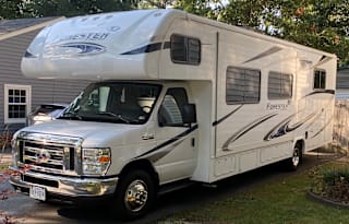 2019 Forest River RV Forester LE