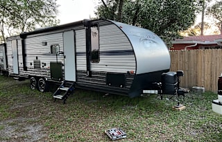 2020 Forest River RV Cherokee Grey Wolf 26DBH