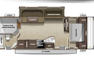 Strange Bunkhouse