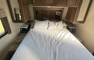 2018 Keystone RV Cougar 327RESWE