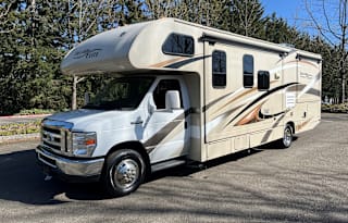 2016 Thor Freedom Elite 29FE