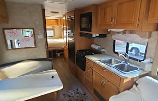 2007 four winds hurricane