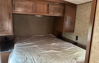 Book Now for Summer Camping - Sleeps up to 9
