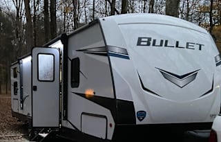 Family Friendly Camper
