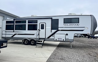 2025 Forest River RV Wildwood Heritage Glen