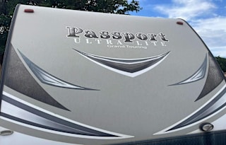 2018 keystone passport 2670bh