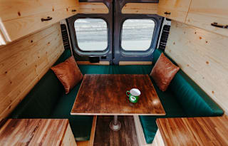 Hydeout: Ram ProMaster