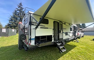 2021 Keystone RV Bullet 29bhpr