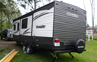 The Traveling Condo