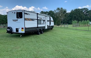 It's ALL GOOD camping in our Wildwood