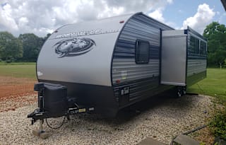 2020 Forest River Cherokee Grey Wolf Limited 26DBH