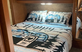Extra Comfortable Family Triple Bunk Delivery only