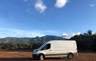 2019 Ford Motor Company Ford Transit