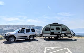 The Little Bean - Forest River R-Pod 177