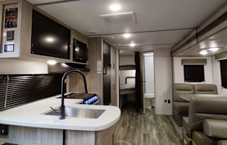 2021 Keystone RV Passport 267BH SL Series