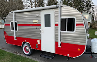 Happy Camper Adventure’s “Lucy”
