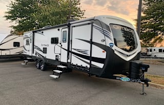 2020 Keystone RV Outback 324CG