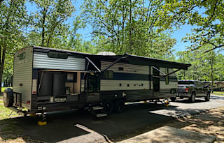2022 Cherokee Grey Wolf Bunkhouse 29TE Limited