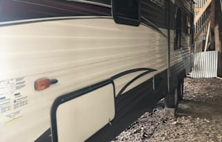2015 Palomino Puma 26-RLSS