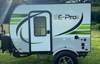 2020 Forest River RV Forester E PRO