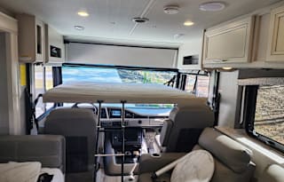 RV REV REV - Luxurious Adventures ahead