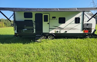 2022 Palomino SolAire Ultra Lite 243BHS