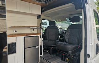 VanGo 17ft Class B Spring '24 Build - AdventureVan