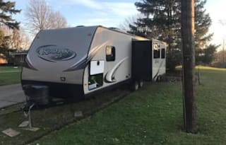2013 Dutchmen RV Kodiak 291RESL