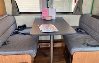 Family Fun Drivable RV rental (pet friendly)