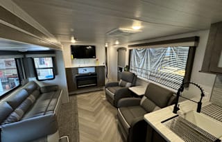 Tinkler’s Travel Trailers