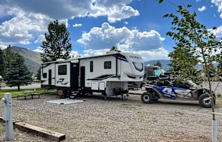 2023 Forest River RV Vengeance Rogue Armored